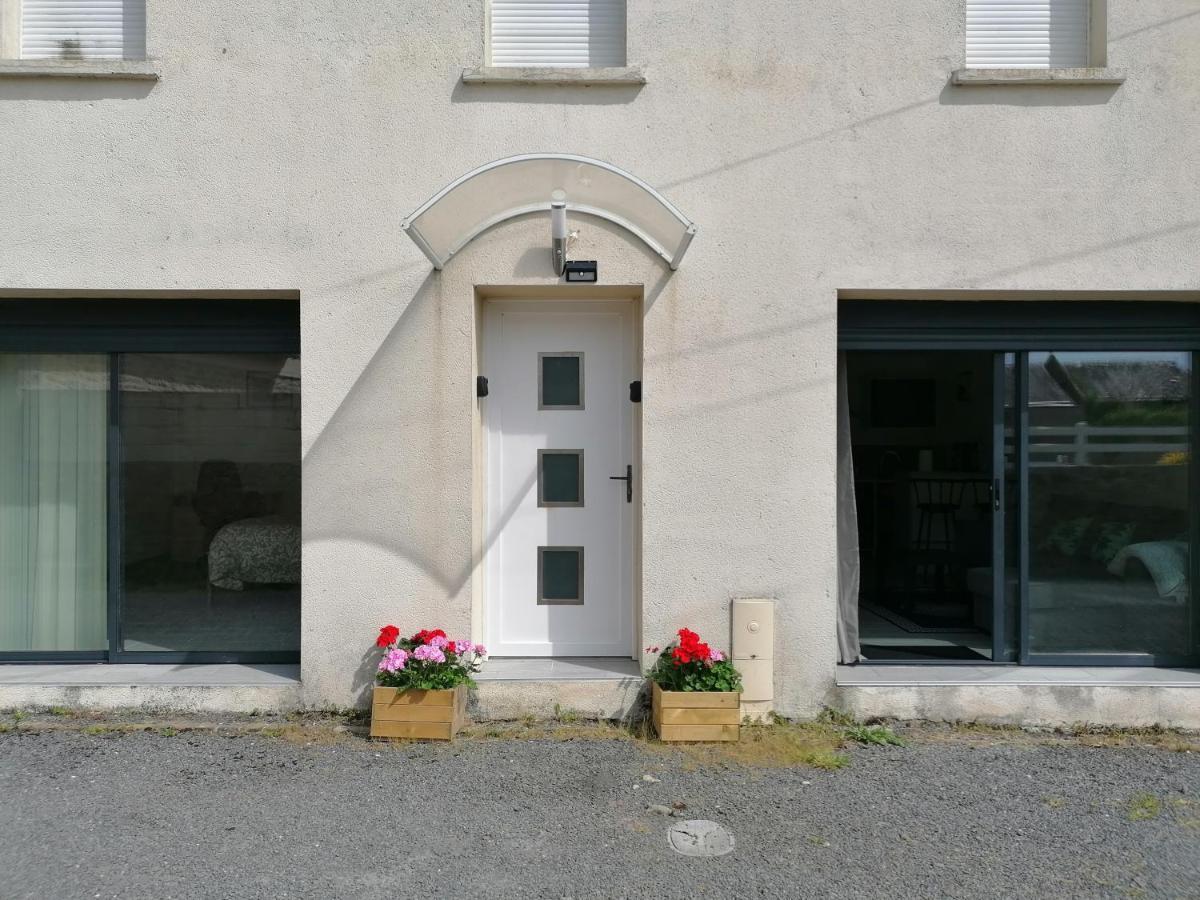 La Brise Marine Maison Renovee Cour Fermee Et Terrasse 800 M Plage Omaha Beach Avec Table De Ping Pong Proche Port En Bessin Vierville-sur-Mer Kültér fotó