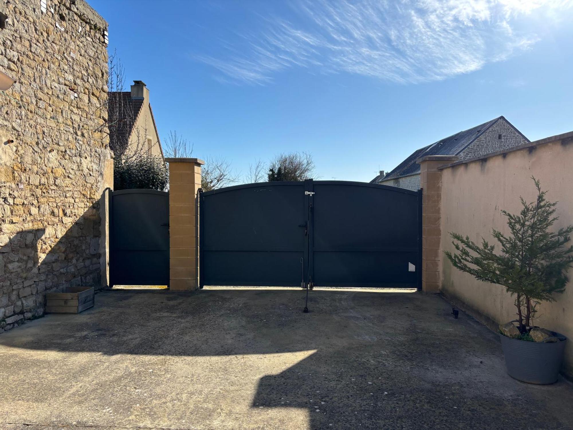 La Brise Marine Maison Renovee Cour Fermee Et Terrasse 800 M Plage Omaha Beach Avec Table De Ping Pong Proche Port En Bessin Vierville-sur-Mer Kültér fotó