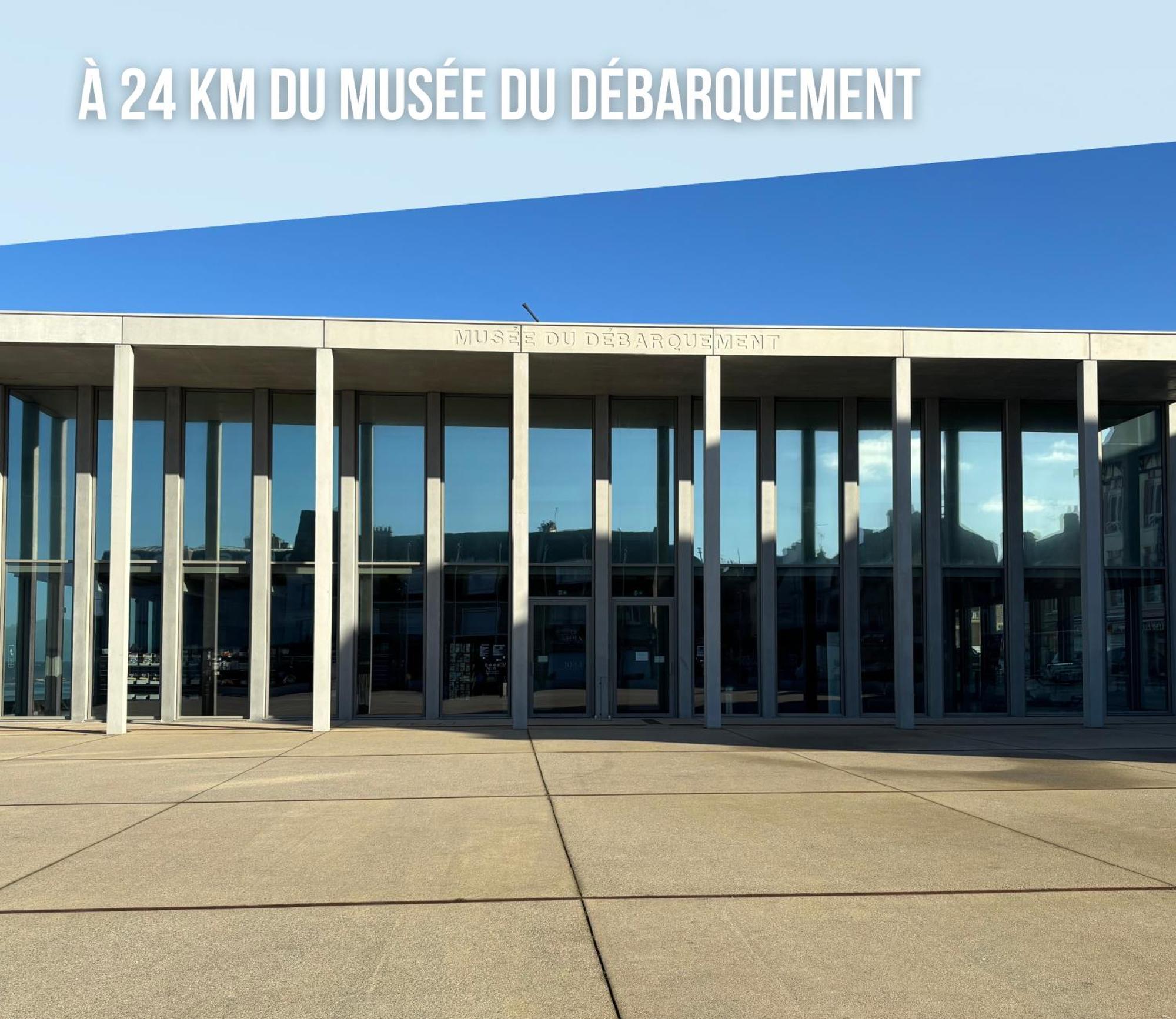 La Brise Marine Maison Renovee Cour Fermee Et Terrasse 800 M Plage Omaha Beach Avec Table De Ping Pong Proche Port En Bessin Vierville-sur-Mer Kültér fotó